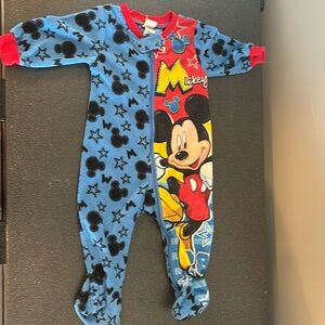 Mickey pjs